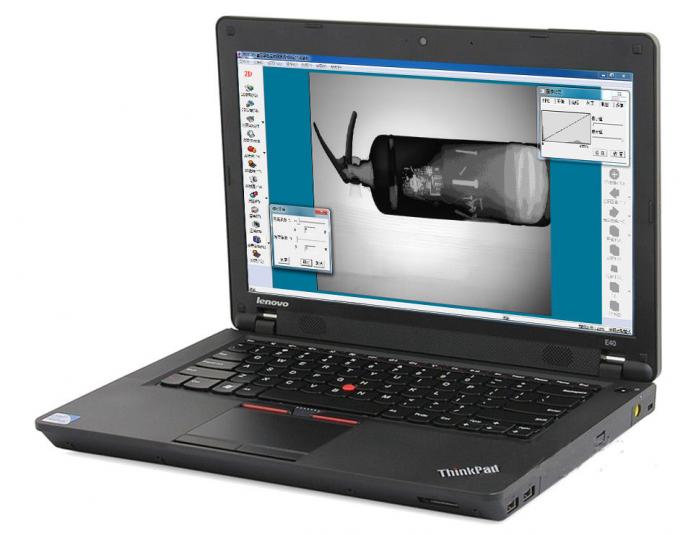 سیستم تصویربرداری مستقیم دیجیتال HUATEC-SUPER-3D اشعه ایکس قابل حمل 3D سیستم تصویربرداری / 2D تصویربرداری