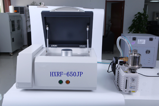 تجزیه و تحلیل عناصر خاکی کمیاب تجهیزات آزمایش غیر مخرب HXRF-650JP