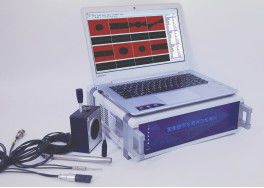 تجهیزات دیجیتال Eddy Current Inspection چندین کانال HEF-400 برای آزمایشگاه