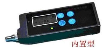 دستگاه اندازه گیری ارتعاش قابل حمل دیجیتال ISO10816 10hz - 1khz 20 ساعت با صفحه نمایش LED