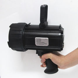 آشکارساز دستی تجهیزات آزمایش غیر مخرب سیاه برای نور UV LED