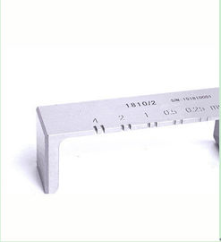 اندازه گیری سطح ضخامت مایع پوشش دهی آستر استاندارد D2801