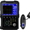 CE FD600 Digital Flaw Detector Ultrasonic Card SD A Scan Universal