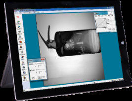 سیستم تصویربرداری مستقیم دیجیتال HUATEC-SUPER-3D اشعه ایکس قابل حمل 3D سیستم تصویربرداری / 2D تصویربرداری