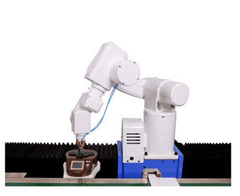 سفارشی سازی سیستم بازرسی اتوماتیک کولومتر روبوتیک هوشمند