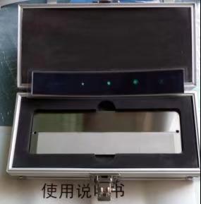 PT صفحه آزمایش برای فولاد استاندارد بین المللی ISO9934-2 EN ISO 3452-3 بلوک آزمون مرجع نفوذ نوع II 3