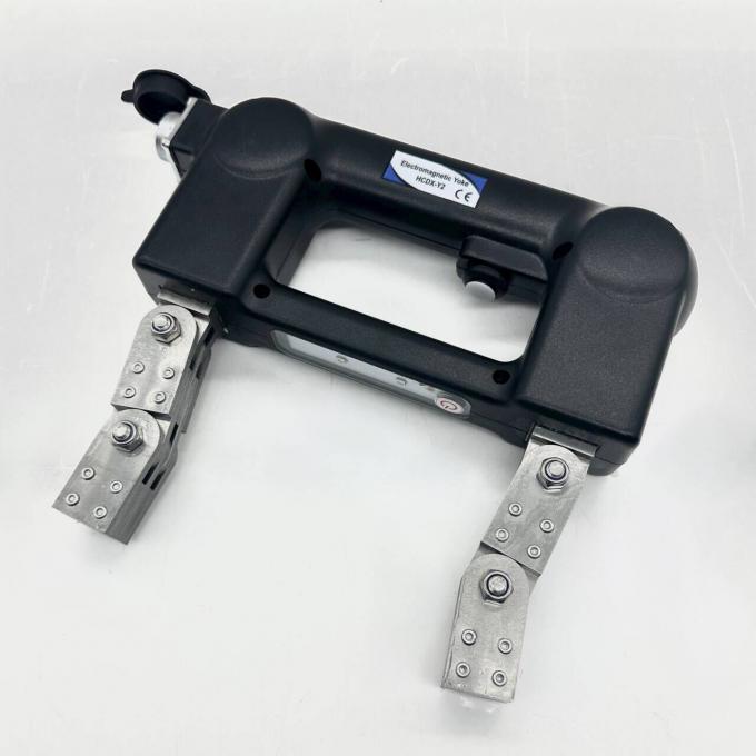 نوارهای شار مغناطیسی لمینت شده NDT نوع G برمه-کاسترول، 5 نوار برای اتصالات تشخیص عیب ذرات مغناطیسی 3