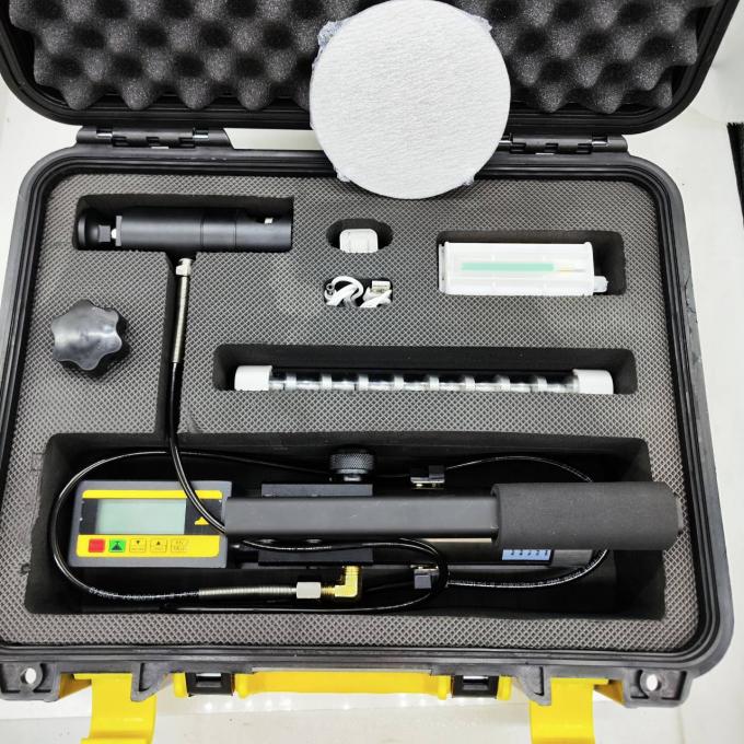 تست کننده چسبندگی قابل حمل، تست کننده قدرت پیوند دیجیتال، تست کننده کشاندن HKSM-1 4