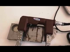 تجهیزات تست ذرات مغناطیسی Magnaflux جریان عملیاتی AC 2.8A