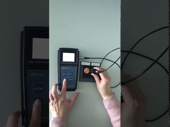 رسانایی‌سنج جریان گردابی دیجیتال 60 کیلوهرتز با دقت بالا