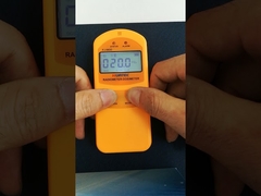 دستگاه‌های چندمنظوره پایش تشعشع قابل حمل با پاسخ سریع