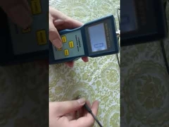 لرزش سنج پرتابل چند منظوره، لرزش سنج دستی