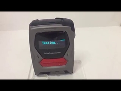 Ra 0.01μM تستر زبری سطح دیجیتال Huatec قابل حمل