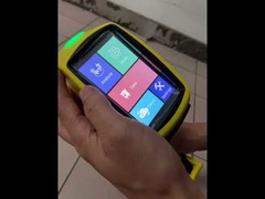 شناسایی مواد آلیاژی HXRF 120 با استفاده از آشکارساز PMI SDD