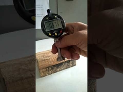 تستر زبری سطح قابل حمل ASTMD 6500um با باتری