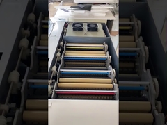 دستگاه ظهور فیلم 60 ثانیه‌ای اشعه ایکس TQ-14TZ اتوماتیک