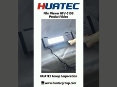 رادیوگرافی صنعتی 50 وات X Ray Film Viewer LED قابل حمل