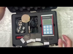 ضخامت سنج پوشش شکل فلز