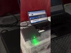 تجهیزات بازرسی طناب فولادی مغناطیسی قابل حمل (MRT)