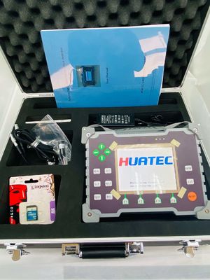 تستر جریان گردابی دیجیتال چند منظوره HEF-2D با فناوری DSP و FPGA