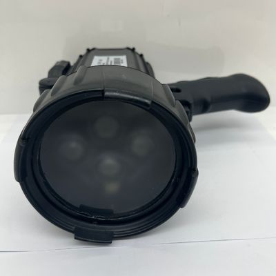 DG-9W چراغ UV LED قابل حمل با حفاظت از کم مصرف دو چراغ UV سفید 5-6 ساعت عمر باتری