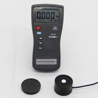 HD-10 LCD display panel Ultraviolet Visible Light Illuminometer