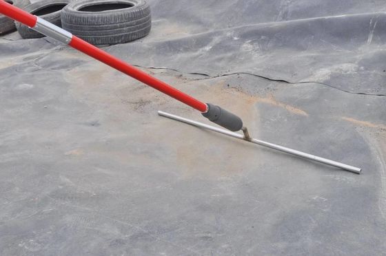 دستگاه تشخیص نشتی ژئوممبران صنعتی HD-107 برای ساخت و ساز در محل