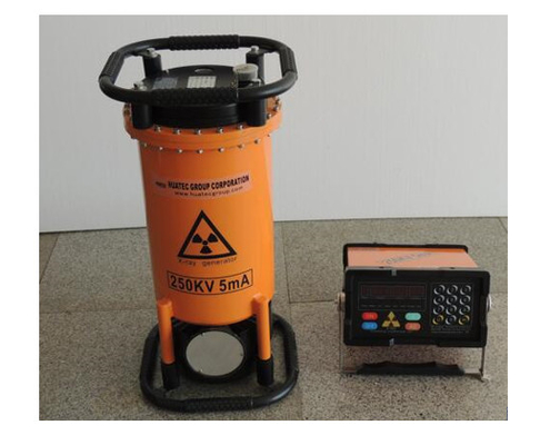 دستگاه تشخیص نقص اشعه ایکس سرامیکی قابل حمل 250kv