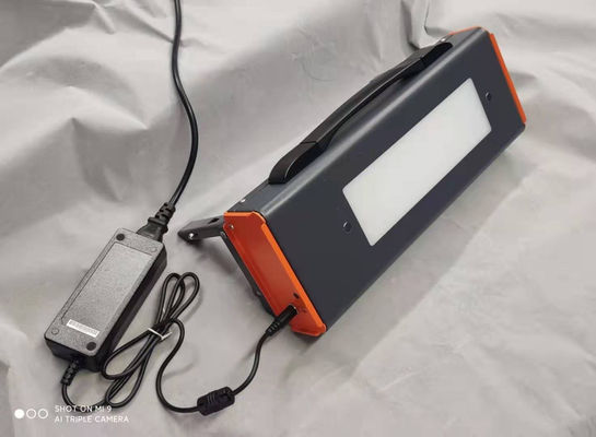 HFV-4010P نمایشگر فیلم رادیوگرافی LED با منطقه مشاهده 400x100mm، کنترل دستی + کلید پا و >4.0 تراکم مشاهده