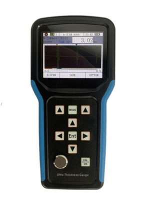 Tg-5700 اندازه گیری ضخامت فوق صوتی دیجیتال دقت بالا دستی با اسکن A / B