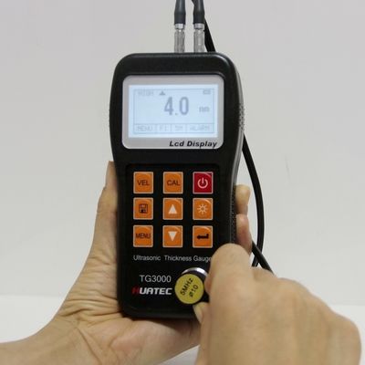TG3300 اندازه گیری ضخامت فلزی پلاستیکی سرامیکی