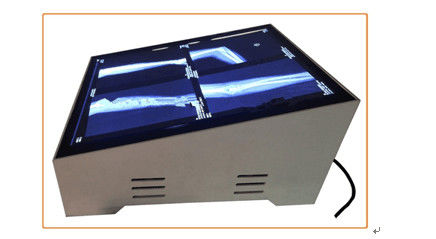 لامپ مشاهده فیلم صنعتی با نور پس زمینه LCD TFT رنگی پیشرفته HDL-4300