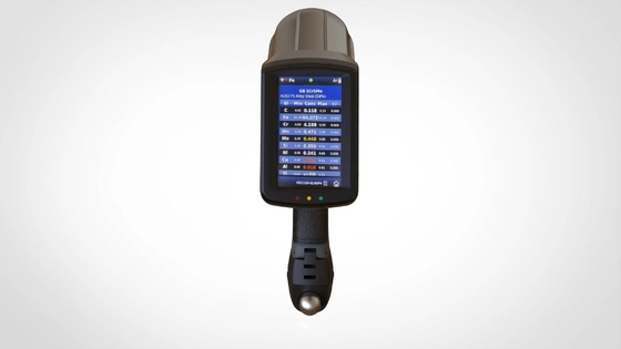 HXRF-1XLIBS لیزر لیزری دستی LIBS لیزر لیزری لیزری کاربن فلزی