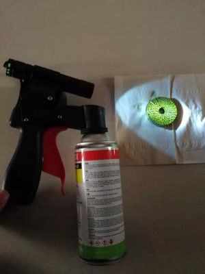 DG-B لامپ فلش UV دستی با پرتاب کننده