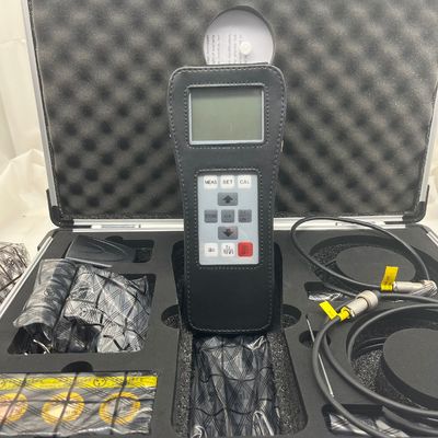 دستگاه هدایت سنج و مقاومت سنج دیجیتال با دقت بالا HEC-103B برای صنایع هوافضا و هوانوردی