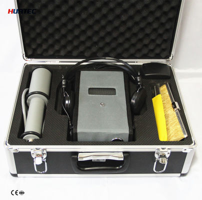 HD-103 الکتریکی Holiday Detector دقیق ولتاژ خروجی ضد خوردگی پوشش تعطیلات Detector برای تعمیر لوله مینال کنترل کیفیت
