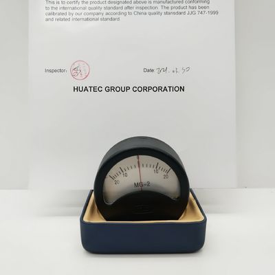 MG-2 دقت بالا مغناطیس باقیمانده گاوس متر 20-0-20
