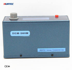 قابل شارژ مینی براق متر برای اندازه گیری فلز و براق کننده شیشه ای HGM-B60M
