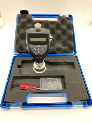 HT-6590-5 TTتجربه کننده چگالی پیچ و تاب پارچه دارومتر وارپ با کاوشگر قابل تغییر