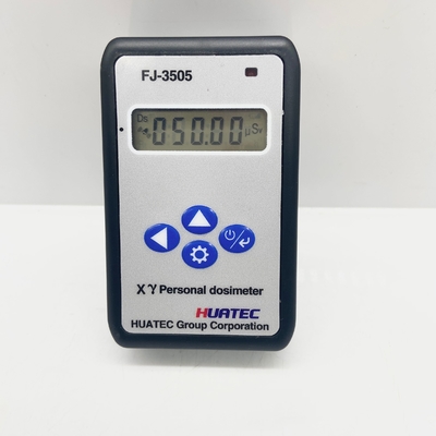 FJ-3505 آژیر دوسیمتر رادیولوژی شخصی چند عملکردی