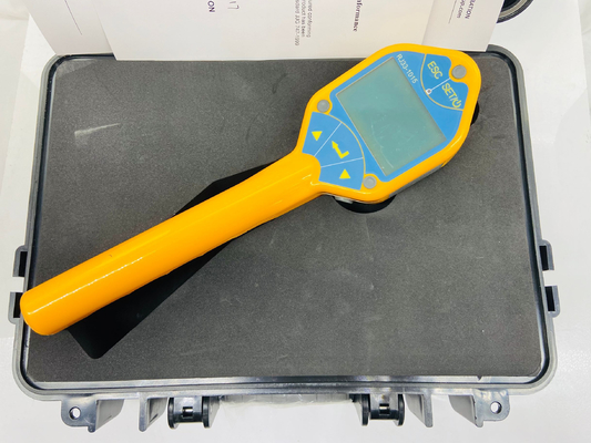 RJ33-1015 چند وظیفۀ اشعه های A، B، X، و Γ اشعه گایگر