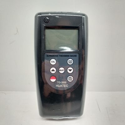 TG-3500 دیجیتال قابل حمل ضخامت سنج دیوار اولتراسونیک فشار سنج خوردگی دیوار مخزن مخزن ذخیره روغن بویلر