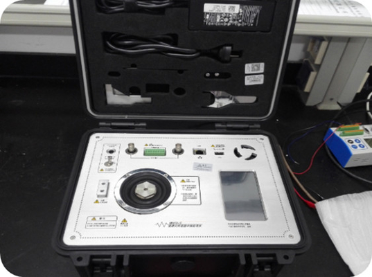 HG-5029 دستگاه کالیبراسیون ارتعاش متوسط IF قابل حمل