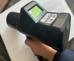 صفحه نمایش LCD درجه محیطی FJ-310B X دوزسنج نرخ گاما