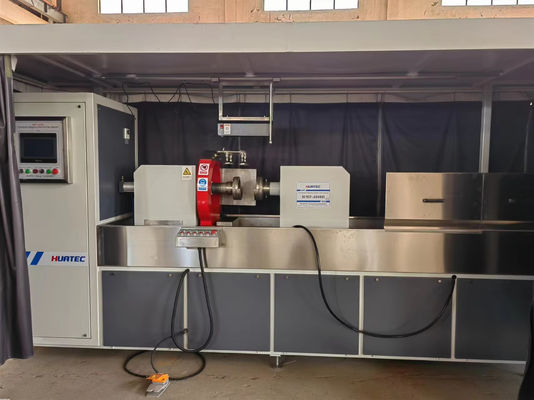 تجهیزات تشخیص نقص ذرات مغناطیسی NDT با دقت بالا HMP-4000D