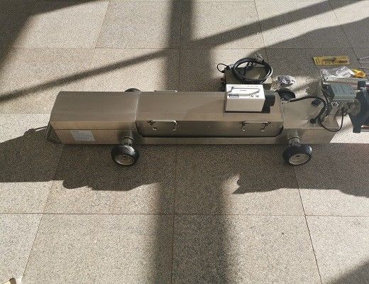 خزشگر پرتو ایکس خط لوله NDT با عملکرد رادیوگرافی HXPC-100B1X