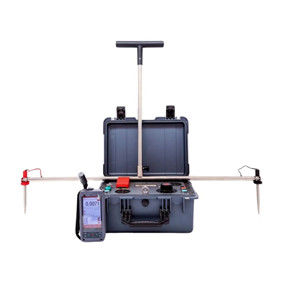 HD-109 High Accuracy Landfill Leak Detection Equipment with GNSS Positioning