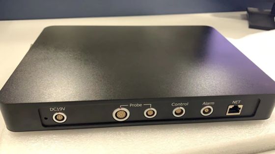 تستر جریان گردابی HEF-C35RFT چند فرکانسی با فناوری میدان دور