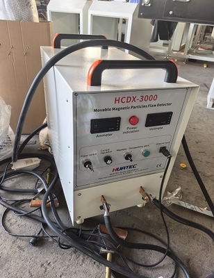 آشکارساز عیب ذرات مغناطیسی AC مدل HCDX-3000A، 0-3000 آمپر