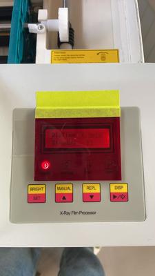 HDL-P14A پردازنده توسعه دهنده فیلم فلش صنعتی نمایش دیجیتال